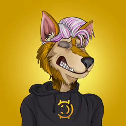 CryptoWolvesClub #2016