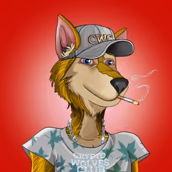 CryptoWolvesClub #1153