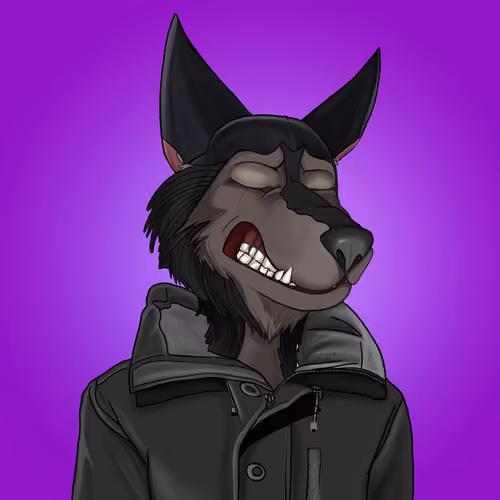 CryptoWolvesClub #605