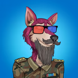 CryptoWolvesClub #1062