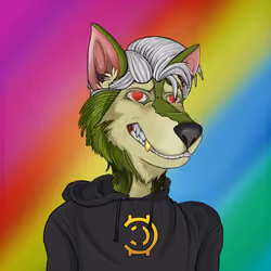 CryptoWolvesClub #171