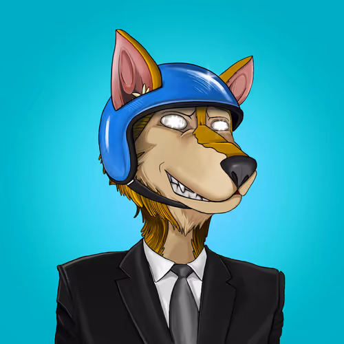 CryptoWolvesClub #3331