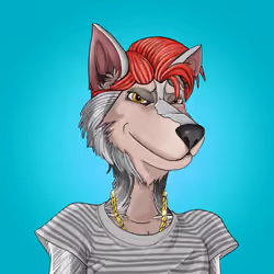 CryptoWolvesClub #65