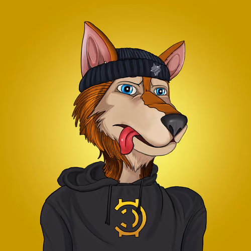 CryptoWolvesClub #1042