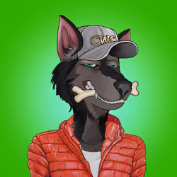 CryptoWolvesClub #2108