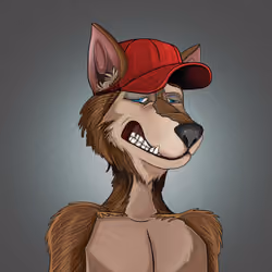 CryptoWolvesClub #2873