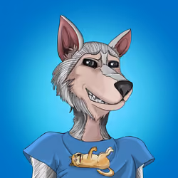CryptoWolvesClub #2847