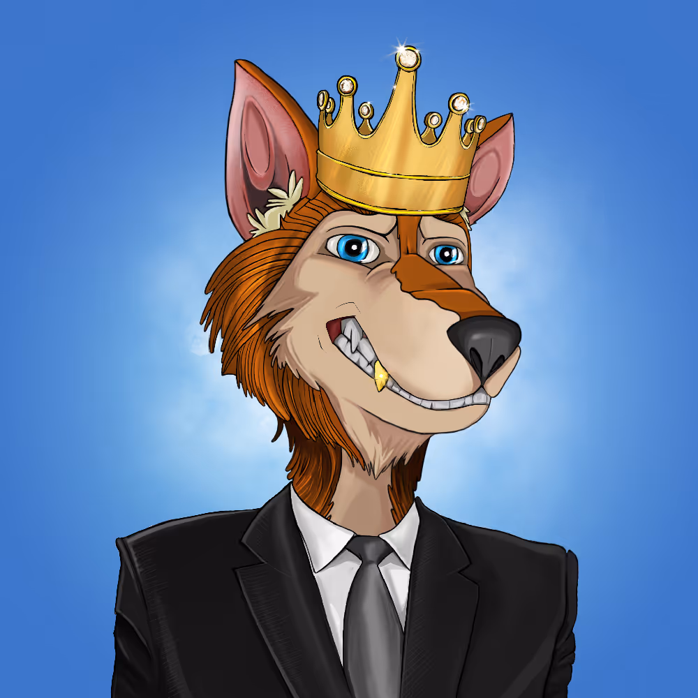 CryptoWolvesClub #3315