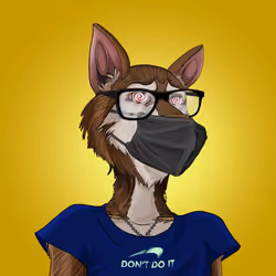 CryptoWolvesClub #172