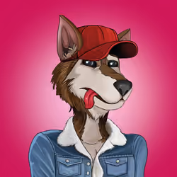 CryptoWolvesClub #2485
