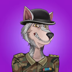 CryptoWolvesClub #3125