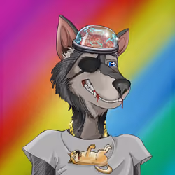 CryptoWolvesClub #445