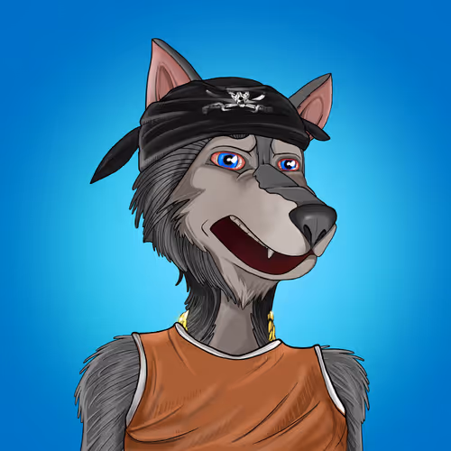 CryptoWolvesClub #1592