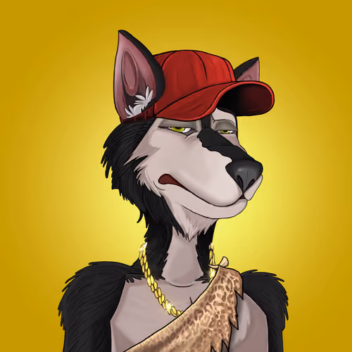 CryptoWolvesClub #2176