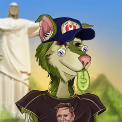 CryptoWolvesClub #232