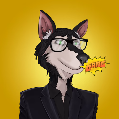 CryptoWolvesClub #535
