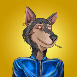 CryptoWolvesClub #2623