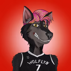 CryptoWolvesClub #750