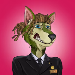 CryptoWolvesClub #2500