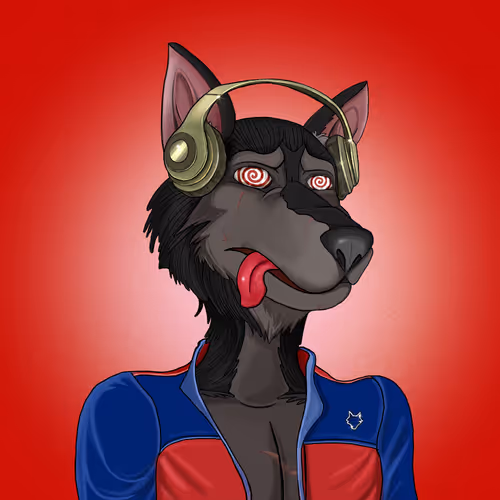 CryptoWolvesClub #3297
