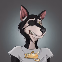 CryptoWolvesClub #2662