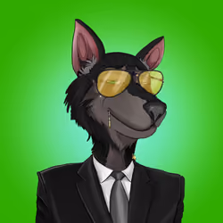 CryptoWolvesClub #1363