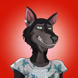CryptoWolvesClub #2763