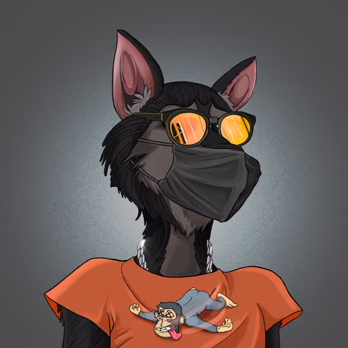 CryptoWolvesClub #594