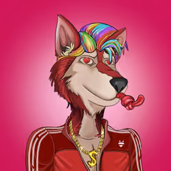 CryptoWolvesClub #9