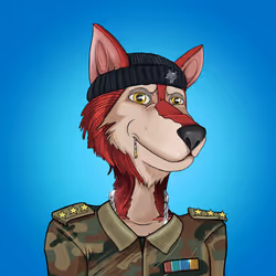 CryptoWolvesClub #769
