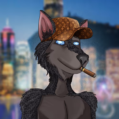 CryptoWolvesClub #3287