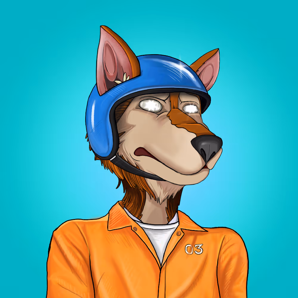 CryptoWolvesClub #3314
