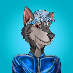 CryptoWolvesClub #645