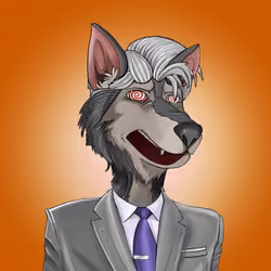 CryptoWolvesClub #355