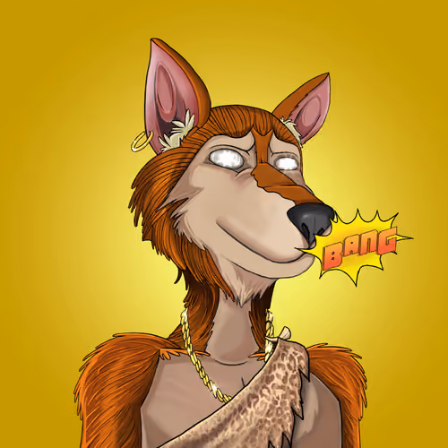 CryptoWolvesClub #1455