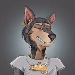 CryptoWolvesClub #1699