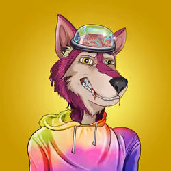 CryptoWolvesClub #2634