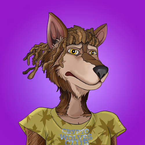 CryptoWolvesClub #3295