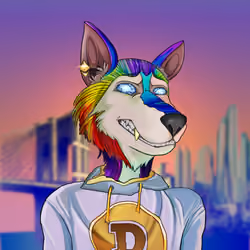 CryptoWolvesClub #2253
