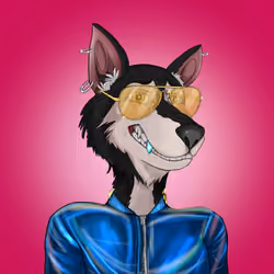 CryptoWolvesClub #1340