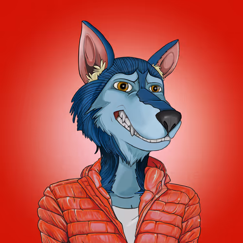 CryptoWolvesClub #3312