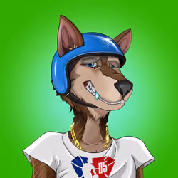 CryptoWolvesClub #1131