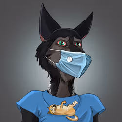 CryptoWolvesClub #204