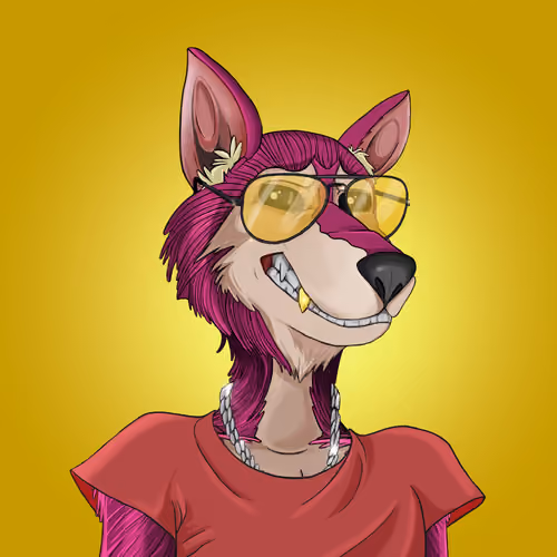 CryptoWolvesClub #1197