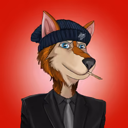 CryptoWolvesClub #2817