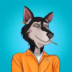 CryptoWolvesClub #448