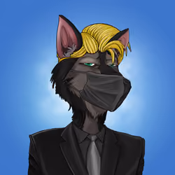 CryptoWolvesClub #3100