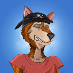 CryptoWolvesClub #2646