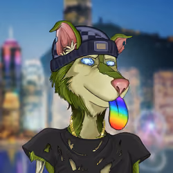 CryptoWolvesClub #717