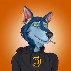 CryptoWolvesClub #1698